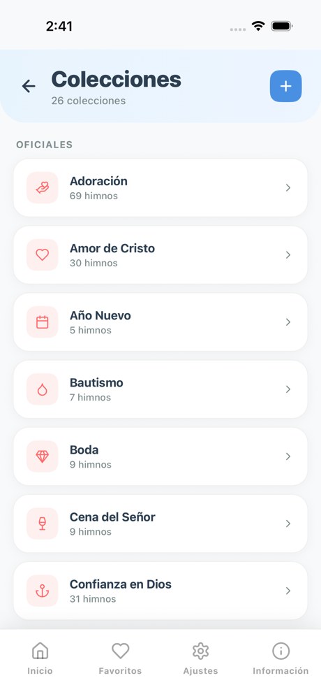 Himnario Bautista Celebremos