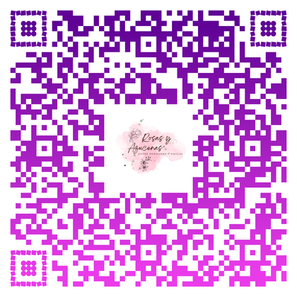 Código QR para descargar Rosas y Azucenas en Google Play